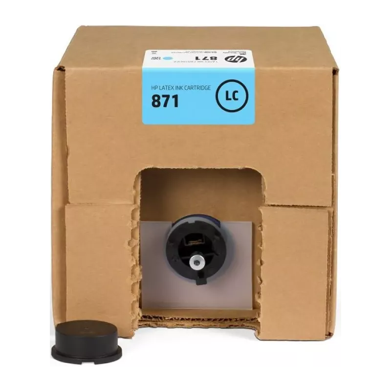 Купить картридж HP 871C в Москве, смотреть цены G0Y83C в интернет-магазине goldbyte.ru