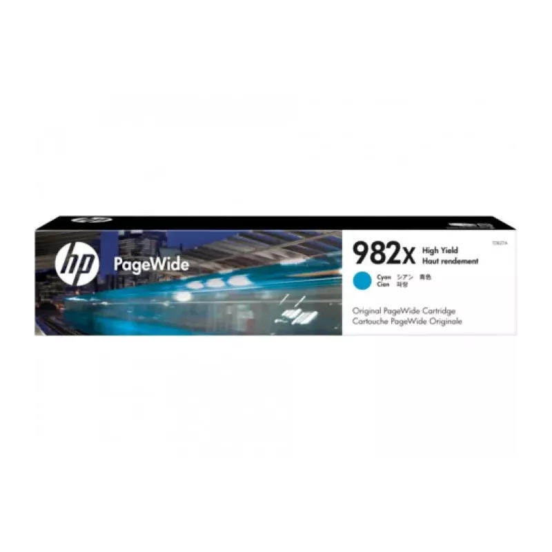 Купить картридж HP 982X в Москве, смотреть цены T0B27A в интернет-магазине goldbyte.ru