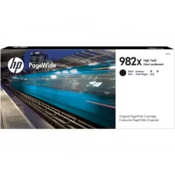 Купить картридж HP 982X в Москве, смотреть цены T0B30A в интернет-магазине goldbyte.ru