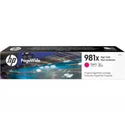 Купить картридж HP 981X в Москве, смотреть цены L0R10A в интернет-магазине goldbyte.ru