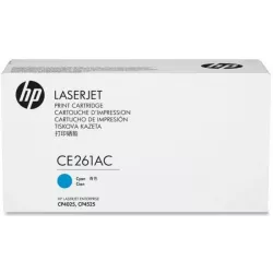 Купить картридж HP CE261AC в Москве, смотреть цены  в интернет-магазине goldbyte.ru