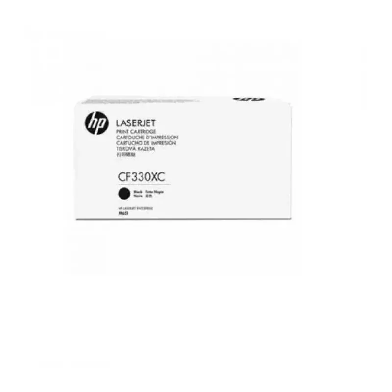 Купить картридж HP CF330XC в Москве, смотреть цены  в интернет-магазине goldbyte.ru