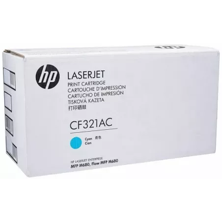 Купить картридж HP CF321AC в Москве, смотреть цены  в интернет-магазине goldbyte.ru