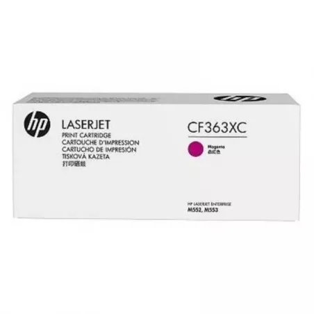 Купить картридж HP CF363XC в Москве, смотреть цены  в интернет-магазине goldbyte.ru