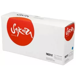 Купить картридж Sakura SATN321C в Москве, смотреть цены  в интернет-магазине goldbyte.ru