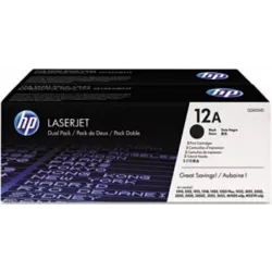 Купить набор картриджей HP Q2612AD в Москве, смотреть цены  в интернет-магазине goldbyte.ru