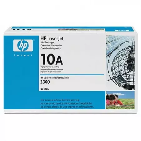 Купить картридж HP Q2610A в Москве, смотреть цены  в интернет-магазине goldbyte.ru
