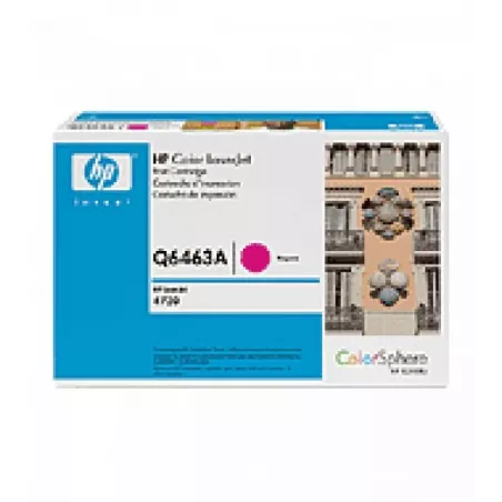 Купить картридж HP Q6463A в Москве, смотреть цены  в интернет-магазине goldbyte.ru