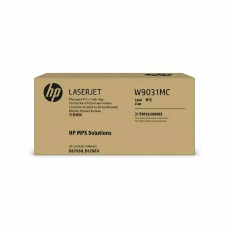 Купить тонер-картридж HP W9031MC в Москве, смотреть цены  в интернет-магазине goldbyte.ru