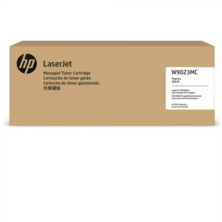 Купить тонер-картридж HP W9023MC в Москве, смотреть цены  в интернет-магазине goldbyte.ru