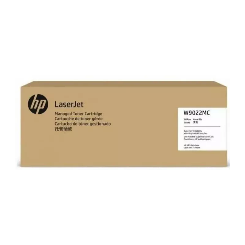 Купить тонер-картридж HP W9022MC в Москве, смотреть цены  в интернет-магазине goldbyte.ru
