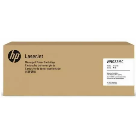 Купить тонер-картридж HP W9022MC в Москве, смотреть цены  в интернет-магазине goldbyte.ru