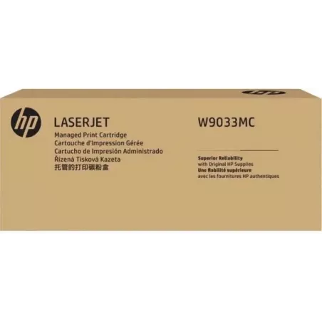 Купить тонер-картридж HP W9033MC в Москве, смотреть цены  в интернет-магазине goldbyte.ru