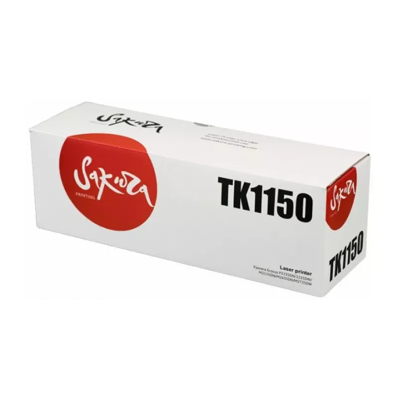Купить картридж Sakura SATK1150 в Москве, смотреть цены  в интернет-магазине goldbyte.ru