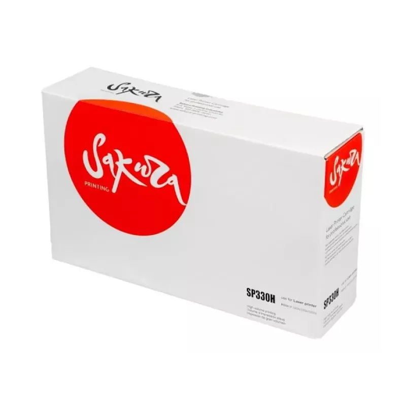 Купить картридж Sakura SASP330H в Москве, смотреть цены  в интернет-магазине goldbyte.ru