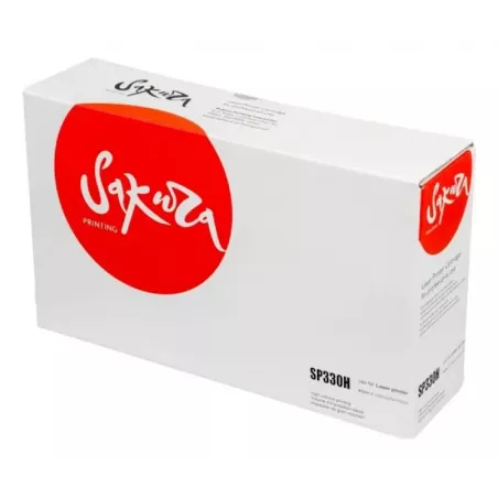 Купить картридж Sakura SASP330H в Москве, смотреть цены  в интернет-магазине goldbyte.ru