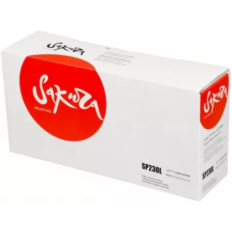 Купить картридж Sakura SASP230L в Москве, смотреть цены  в интернет-магазине goldbyte.ru