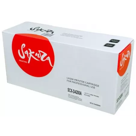 Купить картридж Sakura SASCXD4200A в Москве, смотреть цены  в интернет-магазине goldbyte.ru