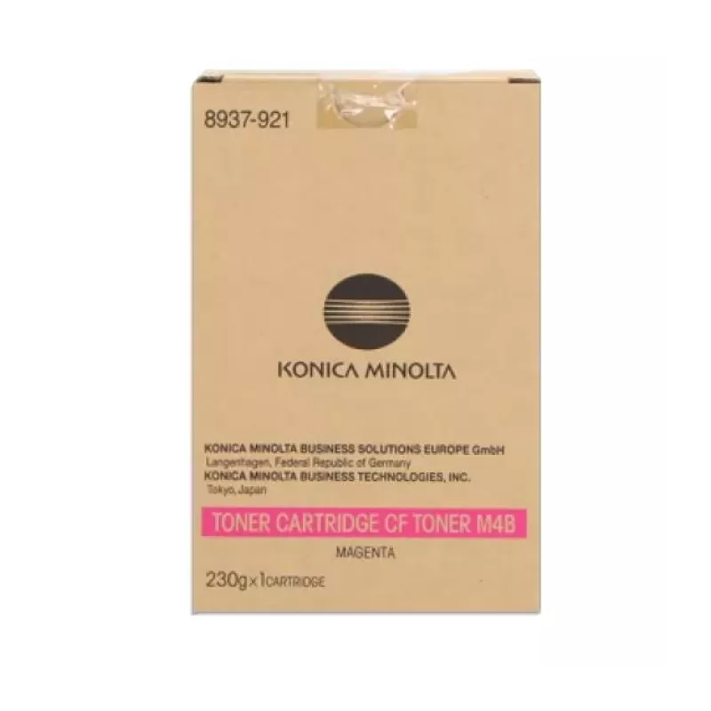 Купить тонер Konica Minolta 8937921 в Москве, смотреть цены  в интернет-магазине goldbyte.ru