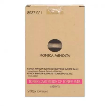 Купить тонер Konica Minolta 8937921 в Москве, смотреть цены  в интернет-магазине goldbyte.ru
