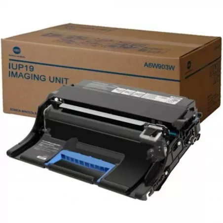 Купить фотобарабан Konica Minolta IUP-19 в Москве, смотреть цены A6W903W в интернет-магазине goldbyte.ru