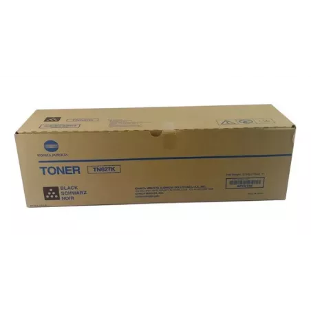 Купить тонер-картридж Konica Minolta TN627K в Москве, смотреть цены ACVV150 в интернет-магазине goldbyte.ru