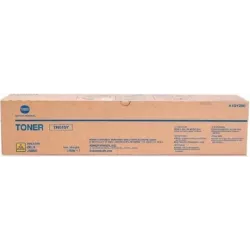Купить тонер Konica Minolta TN615Y в Москве, смотреть цены A1DY250 в интернет-магазине goldbyte.ru
