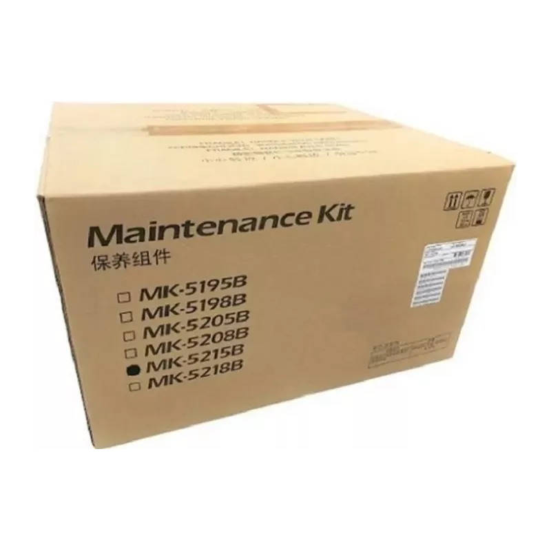 Купить сервисный комплект Kyocera MK-5215B в Москве, смотреть цены 1702R60UN0 в интернет-магазине goldbyte.ru