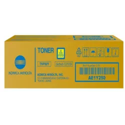 Купить тонер Konica Minolta TNP-92Y в Москве, смотреть цены AE1Y250 в интернет-магазине goldbyte.ru