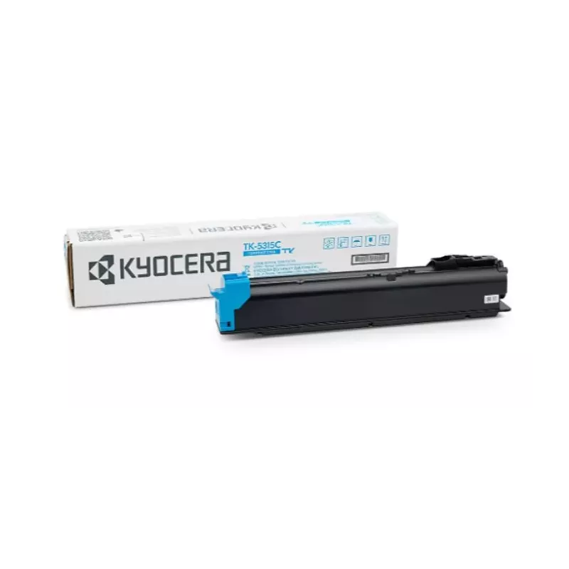 Купить картридж Kyocera TK-5315C в Москве, смотреть цены 1T02WHCNL0 в интернет-магазине goldbyte.ru