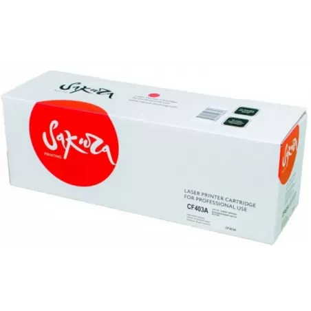 Купить картридж Sakura SACF403A в Москве, смотреть цены  в интернет-магазине goldbyte.ru