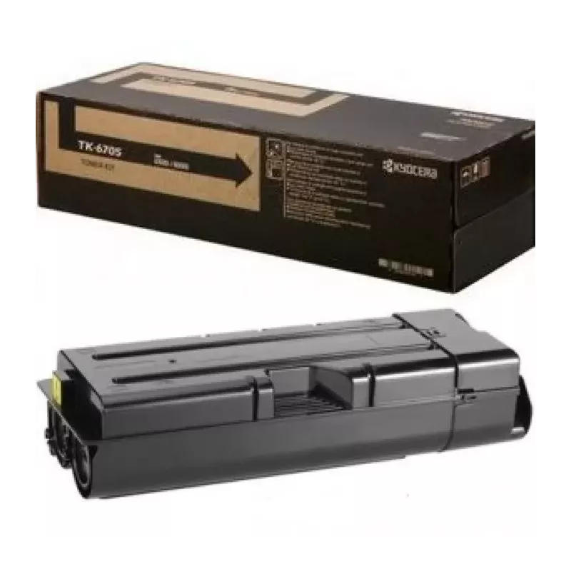 Купить тонер-картридж Kyocera TK-6705 в Москве, смотреть цены 1T02LF0NL0 в интернет-магазине goldbyte.ru