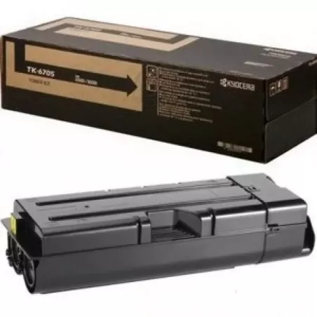 Купить тонер-картридж Kyocera TK-6705 в Москве, смотреть цены 1T02LF0NL0 в интернет-магазине goldbyte.ru