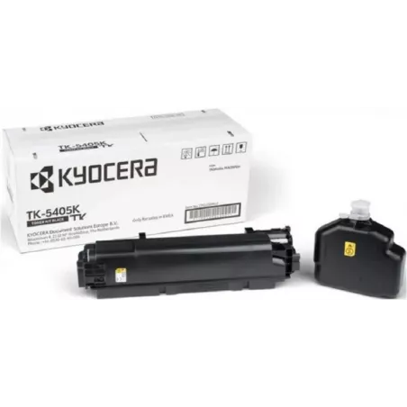 Купить тонер-картридж Kyocera TK-5405K в Москве, смотреть цены 1T02Z60NL0 в интернет-магазине goldbyte.ru