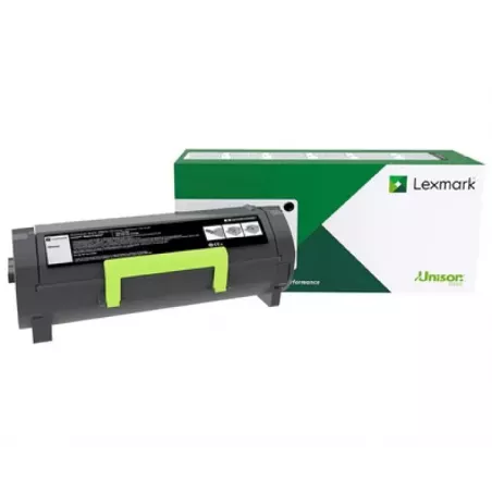 Купить картридж Lexmark 51B5X00 в Москве, смотреть цены  в интернет-магазине goldbyte.ru