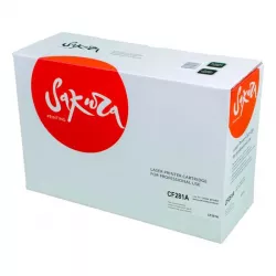 Купить картридж Sakura SACF281A в Москве, смотреть цены  в интернет-магазине goldbyte.ru