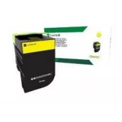 Купить картридж Lexmark 80C80YE в Москве, смотреть цены  в интернет-магазине goldbyte.ru