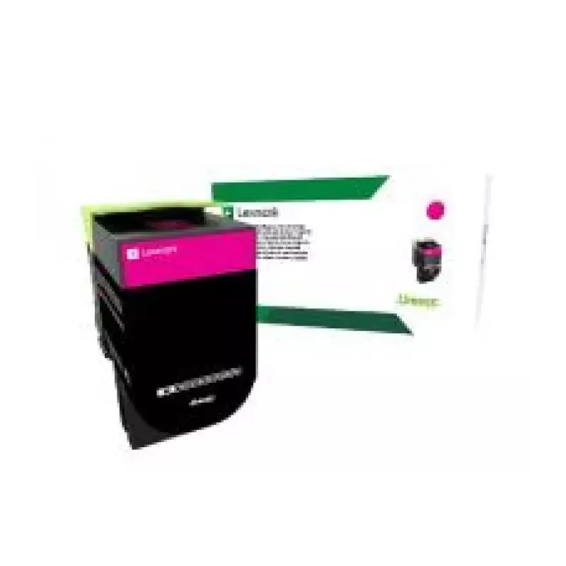 Купить картридж Lexmark 80C80M0 в Москве, смотреть цены  в интернет-магазине goldbyte.ru