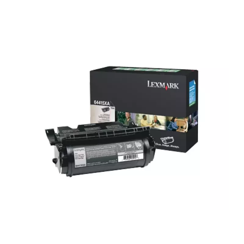 Купить картридж Lexmark 64416XE в Москве, смотреть цены  в интернет-магазине goldbyte.ru