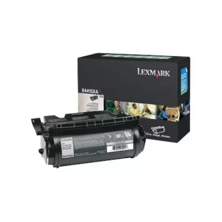 Купить картридж Lexmark 64416XE в Москве, смотреть цены  в интернет-магазине goldbyte.ru