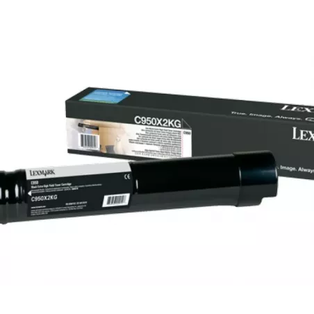 Купить картридж Lexmark C950X2KG в Москве, смотреть цены  в интернет-магазине goldbyte.ru