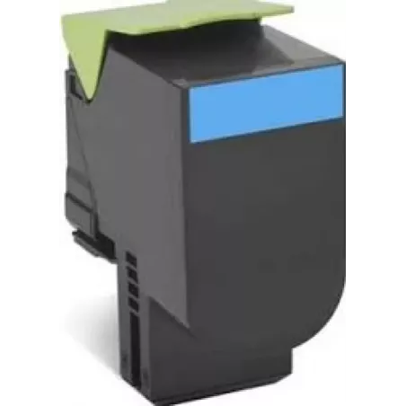 Купить картридж Lexmark 80C8XC0 в Москве, смотреть цены  в интернет-магазине goldbyte.ru