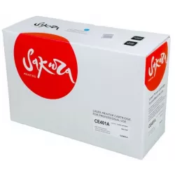 Купить картридж Sakura SACE401A в Москве, смотреть цены  в интернет-магазине goldbyte.ru
