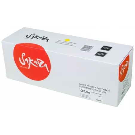 Купить картридж Sakura SACE322A в Москве, смотреть цены  в интернет-магазине goldbyte.ru