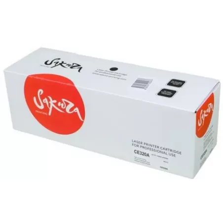 Купить картридж Sakura SACE320A в Москве, смотреть цены  в интернет-магазине goldbyte.ru
