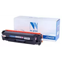 Купить картридж NVP CF413XM в Москве, смотреть цены NV-CF413XM в интернет-магазине goldbyte.ru