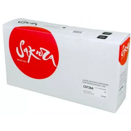 Купить картридж Sakura SAC9730A в Москве, смотреть цены  в интернет-магазине goldbyte.ru