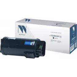 Купить картридж NVP NV-106R03915BK в Москве, смотреть цены  в интернет-магазине goldbyte.ru