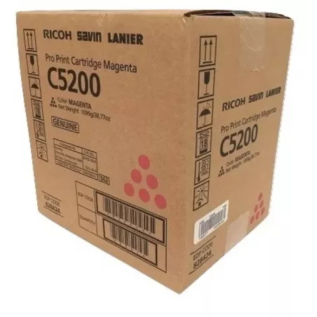 Купить тонер-картридж Ricoh Pro C5200 Print Cartridge Magenta в Москве, смотреть цены 828428 в интернет-магазине goldbyte.ru