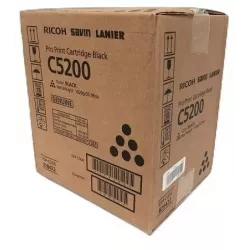 Купить тонер-картридж Ricoh Pro C5200 Print Cartridge Black в Москве, смотреть цены 828426 в интернет-магазине goldbyte.ru